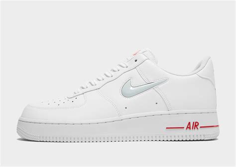 nike air force 1 essential jewel weiß|air force 1 foot locker shoes.